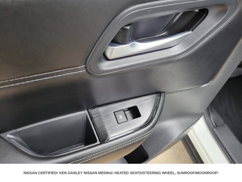 Certified 2023 Nissan Rogue SV w/ SV Premium B Package AWD/4WD image 44