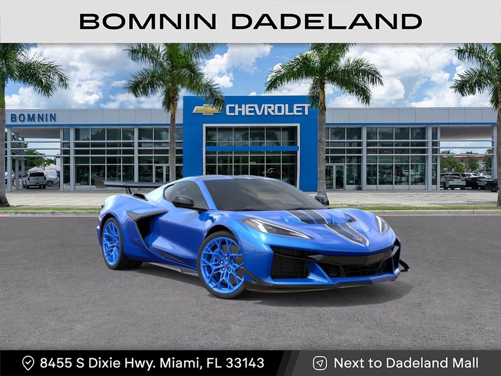 New 2026 Chevrolet Corvette ZR1 image 2