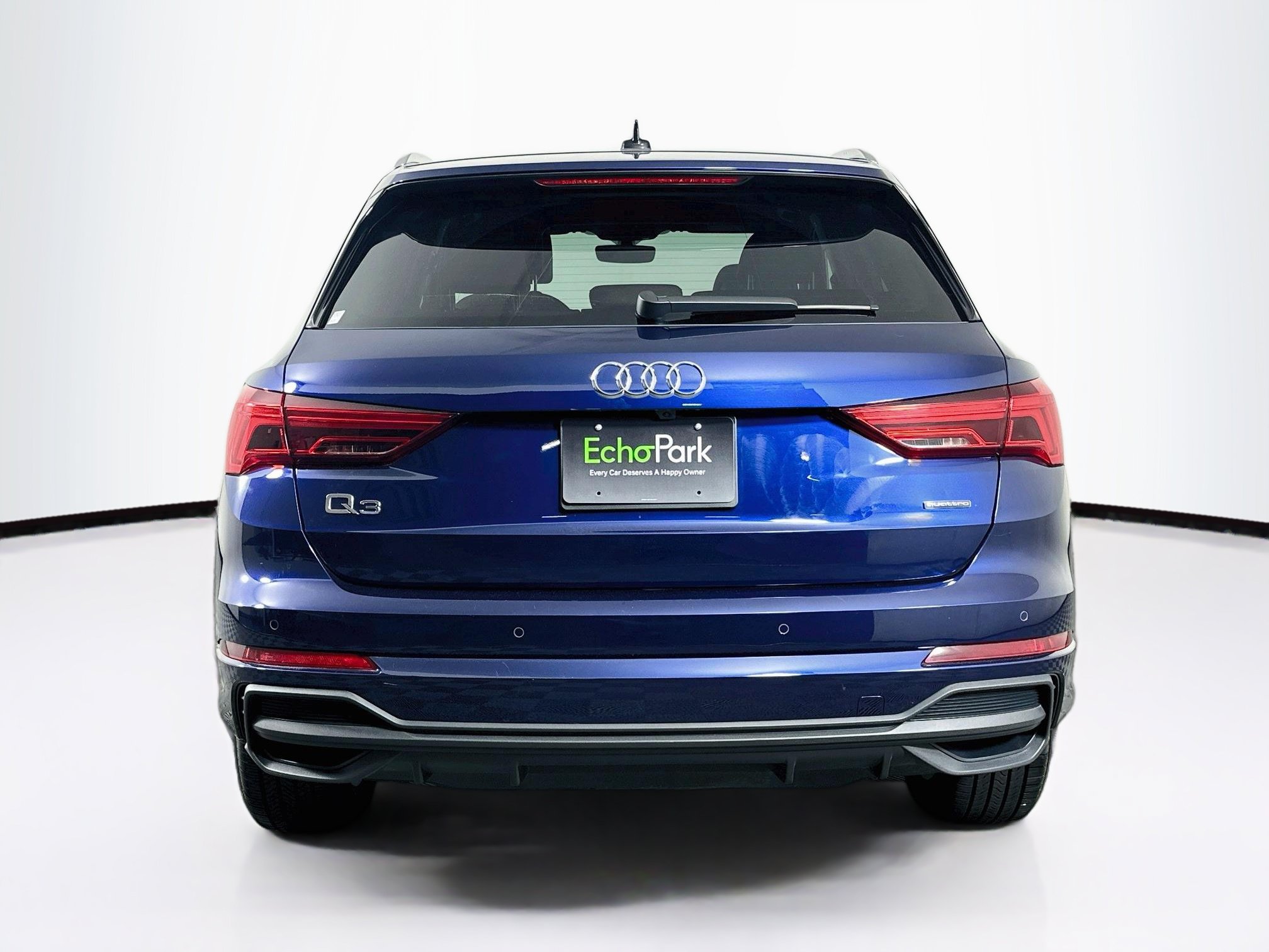 Used 2025 Audi Q3 2.0T Premium AWD/4WD image 7