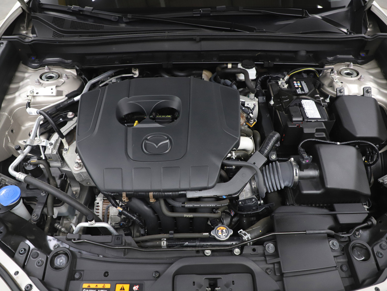 Used 2023 MAZDA CX-30 AWD 2.5 S w/ Select Package image 32