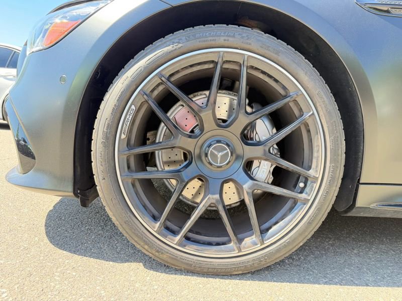 Used 2021 Mercedes-Benz AMG GT 53 image 36