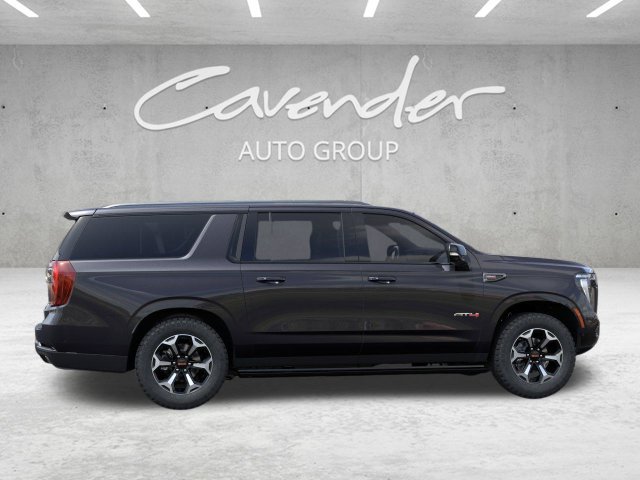 New 2026 GMC Yukon XL AT4 w/ AT4 Premium Plus Package AWD/4WD image 5