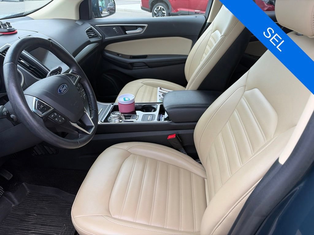Used 2019 Ford Edge SEL w/ Equipment Group 201A AWD/4WD image 11