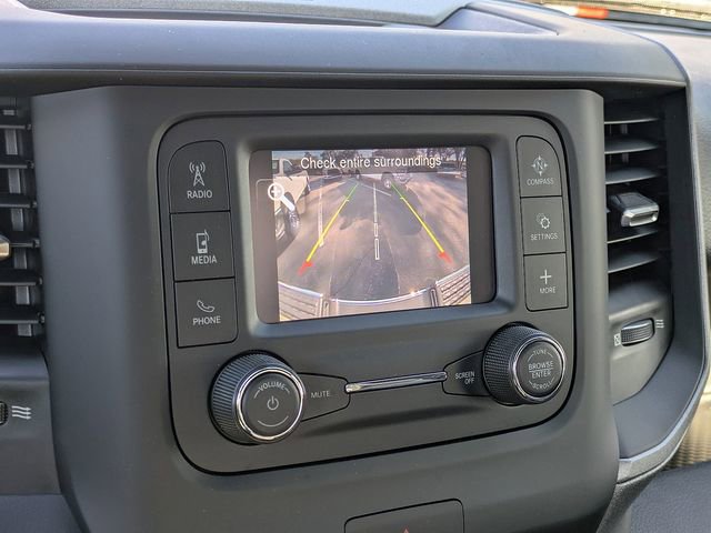 Used 2024 RAM 2500 Tradesman w/ Chrome Appearance Group image 20