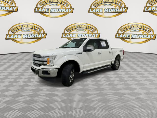 Used 2020 Ford F150 Lariat image 7