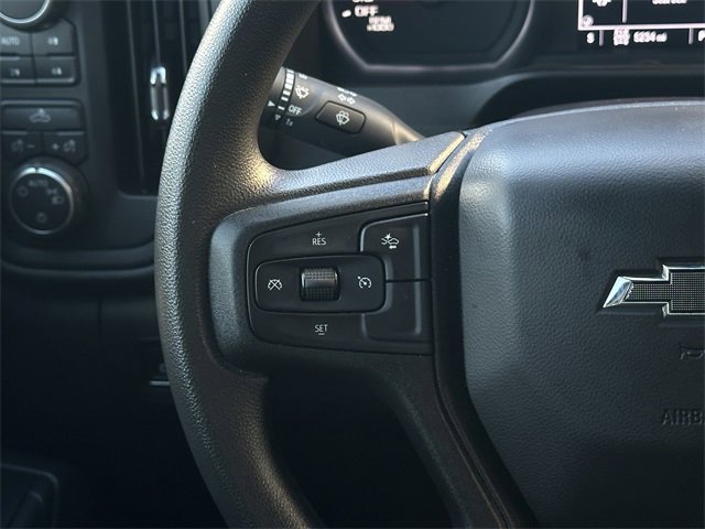 Certified 2025 Chevrolet Silverado 1500 Custom Trail Boss image 12