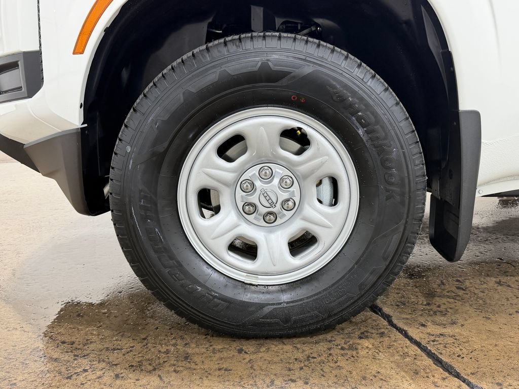 New 2026 Nissan Frontier S AWD/4WD image 9