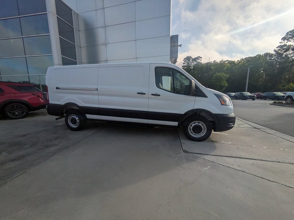 New 2026 Ford Transit 150 Low Roof w/ Load Area Protection Package RWD image 3