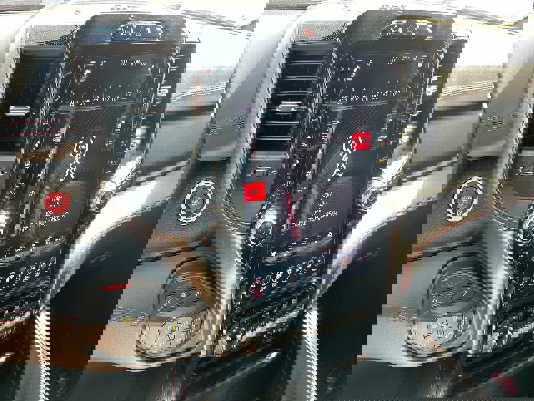 Used 2021 RAM 1500 TRX w/ TRX Level 2 Equipment Group AWD/4WD image 16