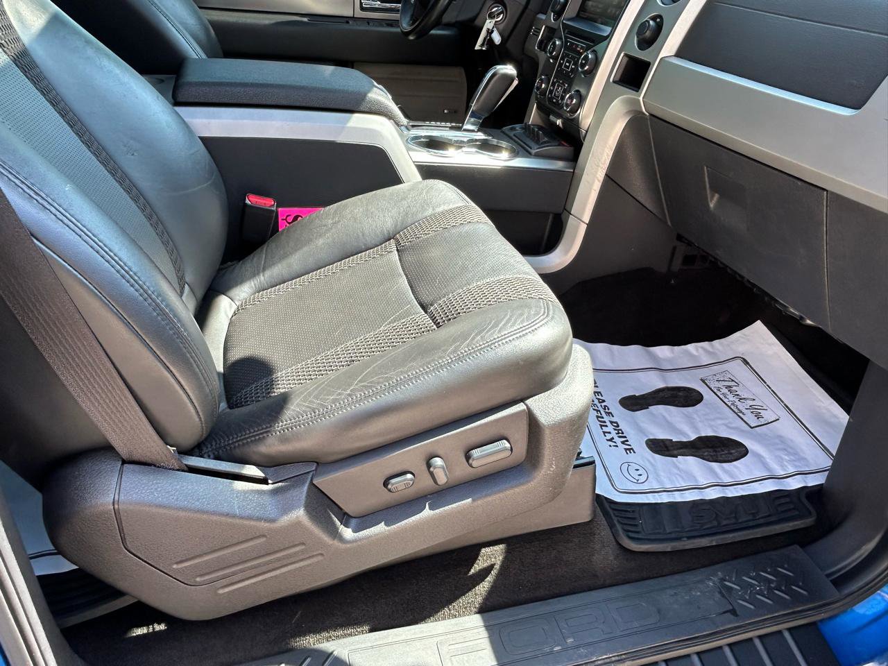 Used 2014 Ford F150 Raptor AWD/4WD image 12