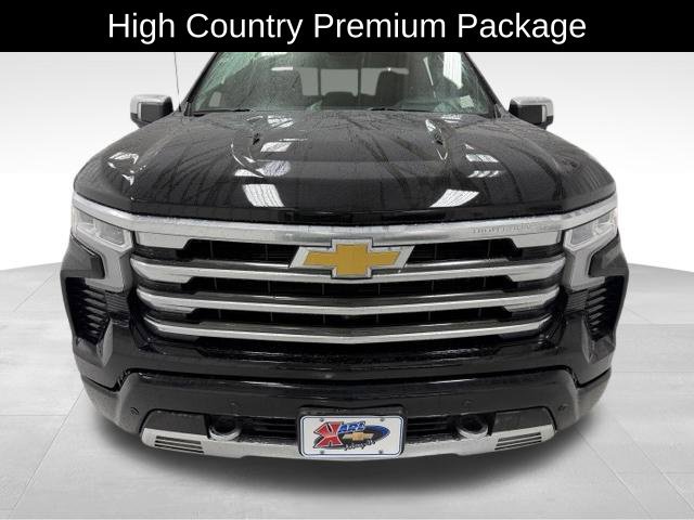Certified 2024 Chevrolet Silverado 1500 High Country w/ High Country Premium Package AWD/4WD image 7