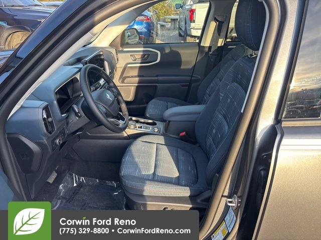 New 2025 Ford Bronco Sport Heritage w/ Convenience Package image 13