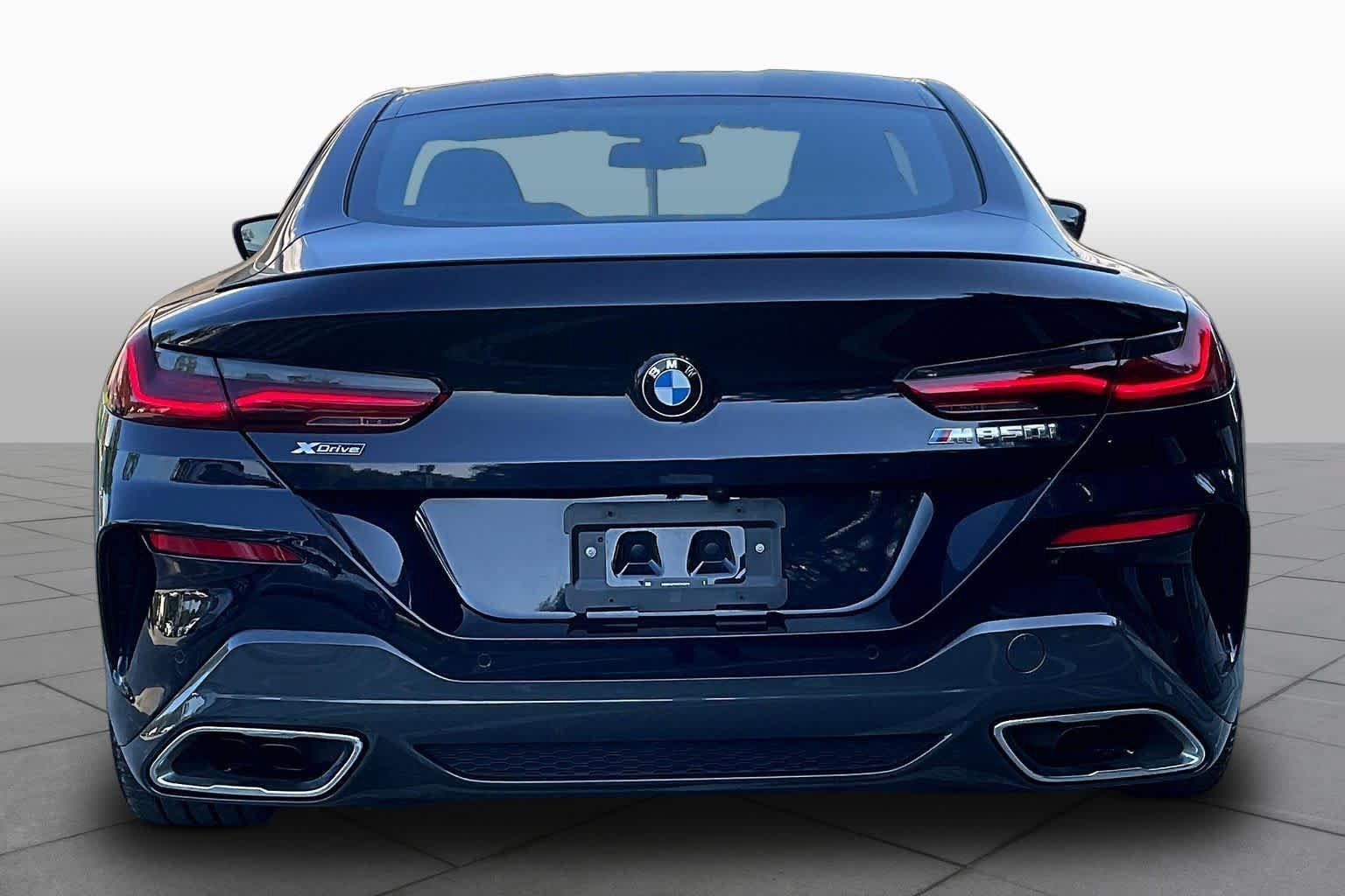 Used 2026 BMW M850i xDrive Coupe w/ Driving Assistance Package AWD/4WD image 4