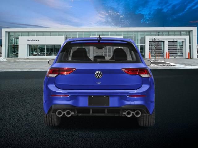 New 2026 Volkswagen Golf w/ Euro Style Package image 6