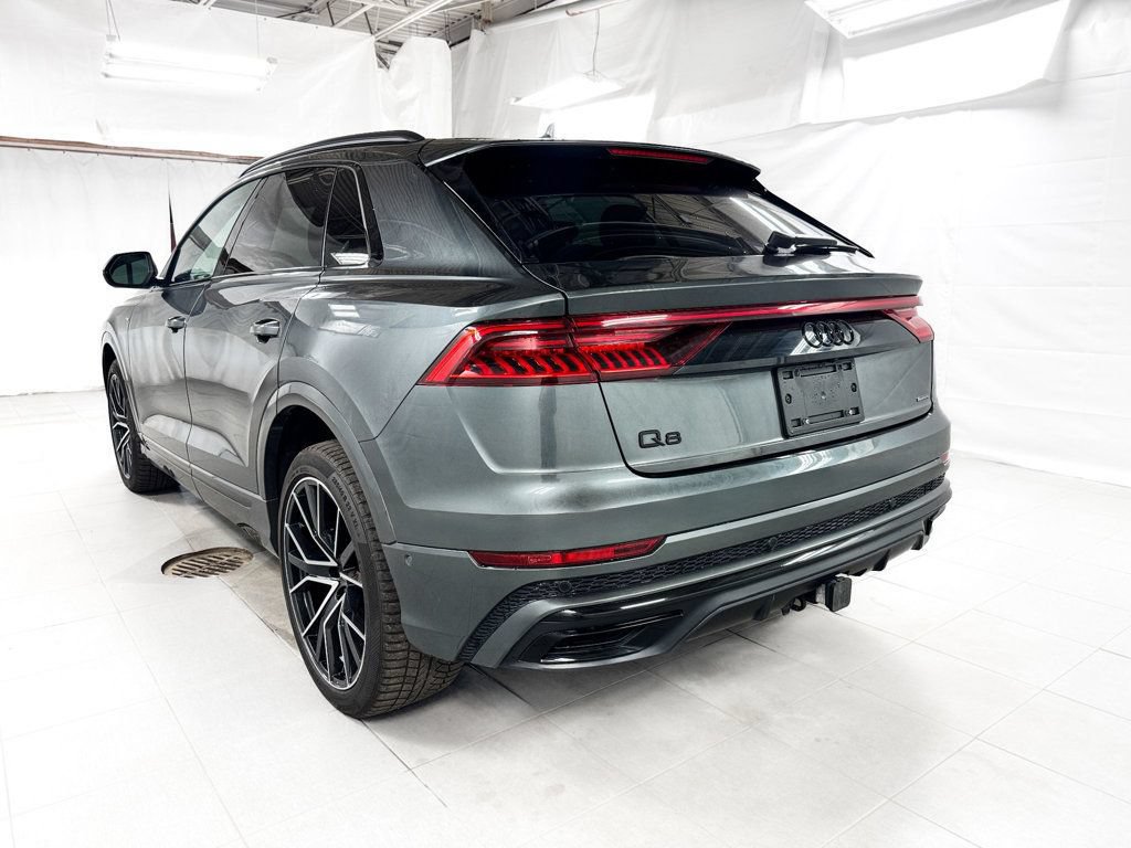 Used 2021 Audi Q8 Premium Plus AWD/4WD image 5