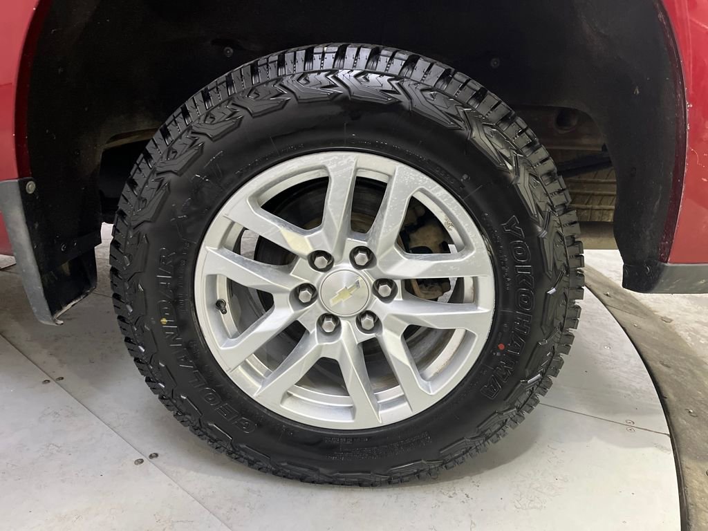 Used 2019 Chevrolet Silverado 1500 LT w/ All-Star Edition image 14