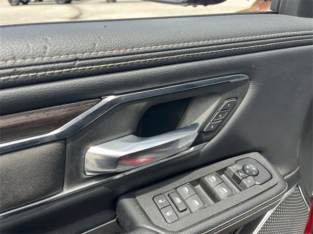 Used 2025 RAM 1500 Laramie w/ Sport Appearance Package image 12