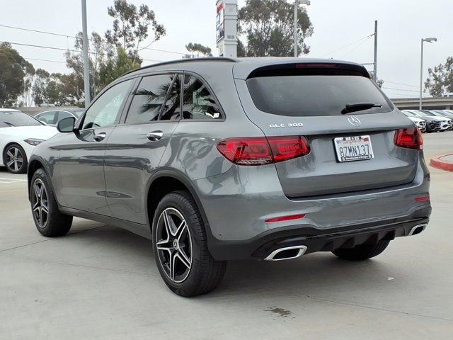 Certified 2022 Mercedes-Benz GLC 300 image 21