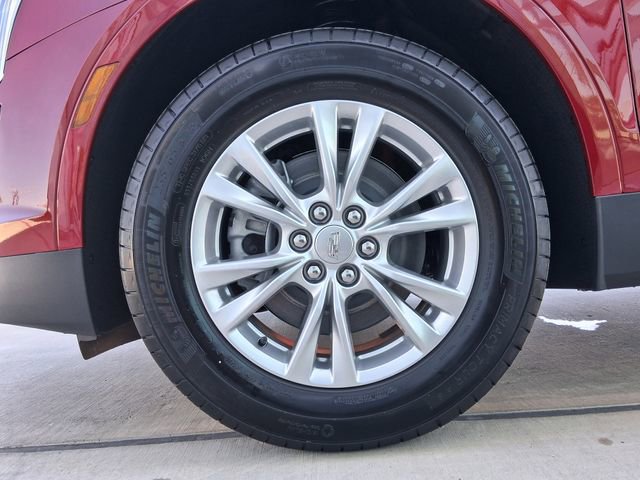 New 2026 Cadillac XT5 Luxury w/ LPO, Premium Carpet Package image 23