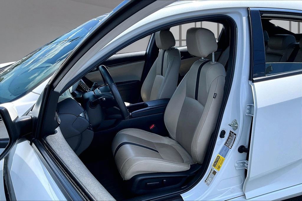 Used 2020 Honda Civic EX-L image 25