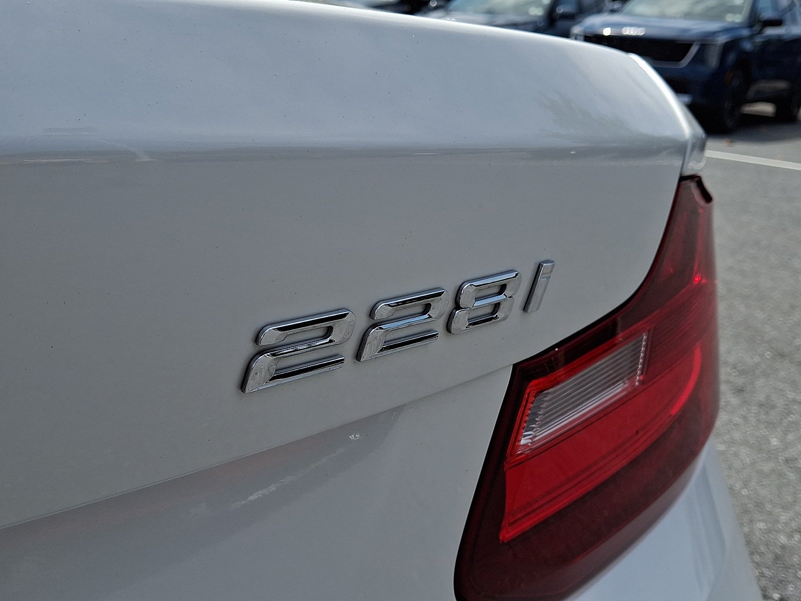 Used 2015 BMW 228i xDrive Convertible AWD/4WD image 32