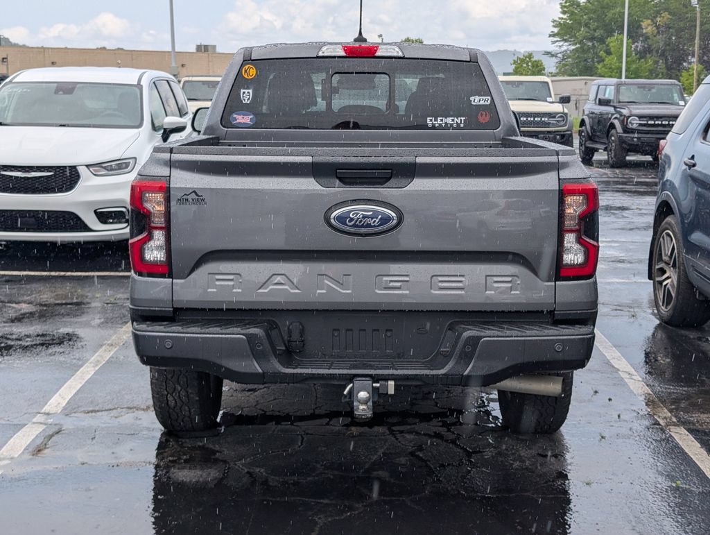 Used 2024 Ford Ranger XLT w/ Trailer Tow Package AWD/4WD image 6
