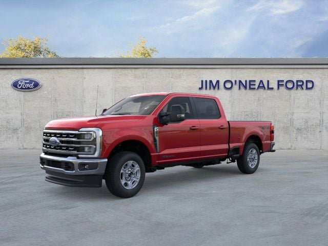 New 2026 Ford F250 XLT w/ XLT Premium Package