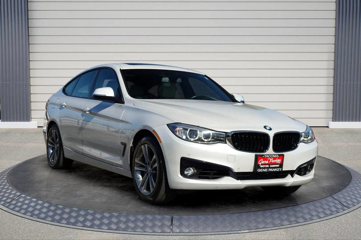 Used 2016 BMW 335i Gran Turismo xDrive