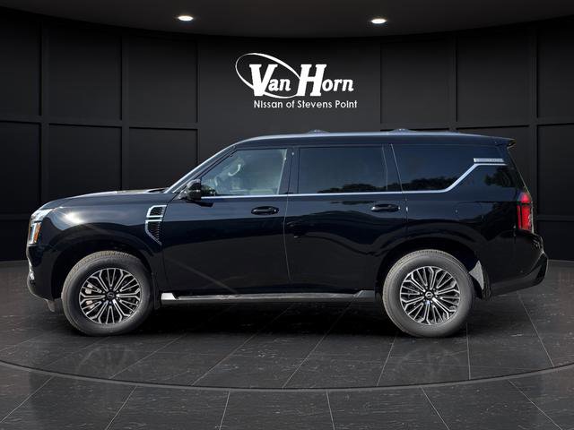 New 2026 Nissan Armada Platinum w/ Convenience Package image 13