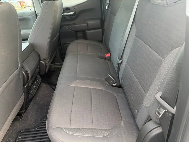 Certified 2020 Chevrolet Silverado 1500 LT w/ All-Star Edition AWD/4WD image 11