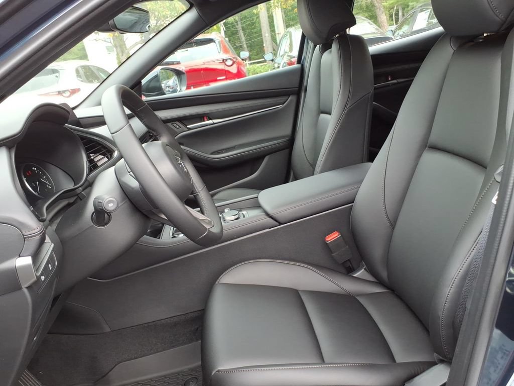 New 2026 MAZDA MAZDA3 s Sport FWD image 12