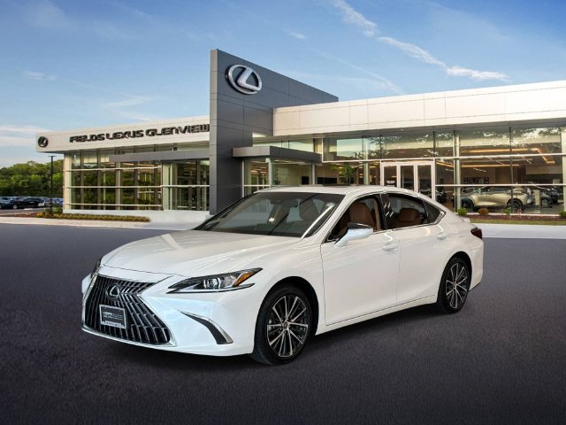 Certified 2024 Lexus ES 350 w/ Premium Package