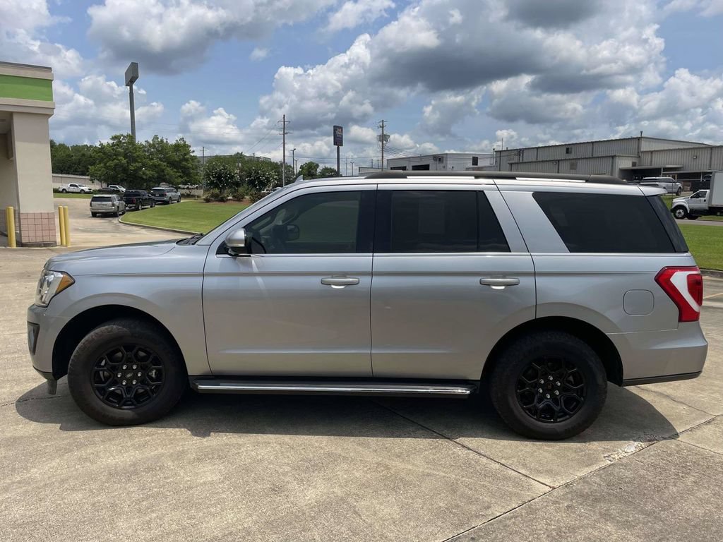 Certified 2020 Ford Expedition XLT w/ Equipment Group 202A RWD image 6