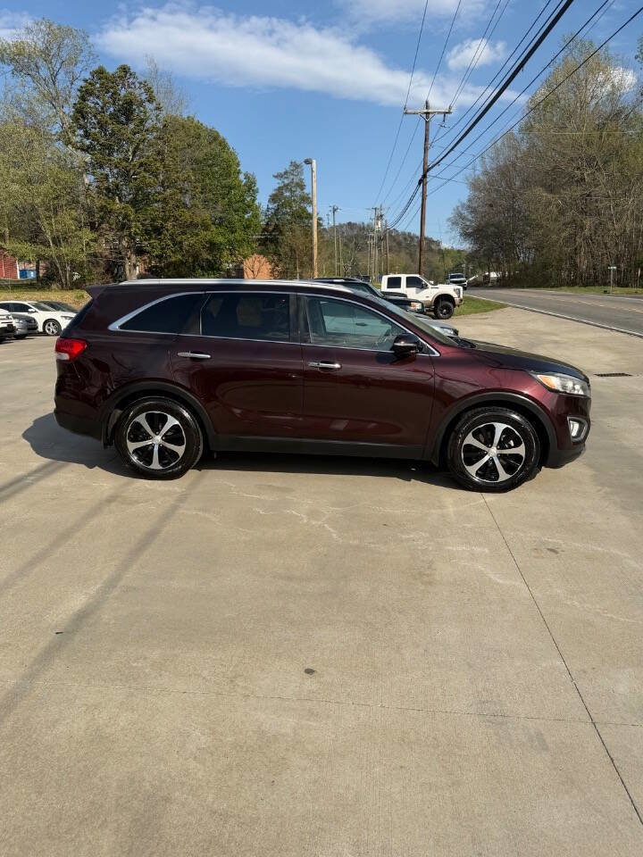 Used 2016 Kia Sorento EX w/ EX Premium Package image 7