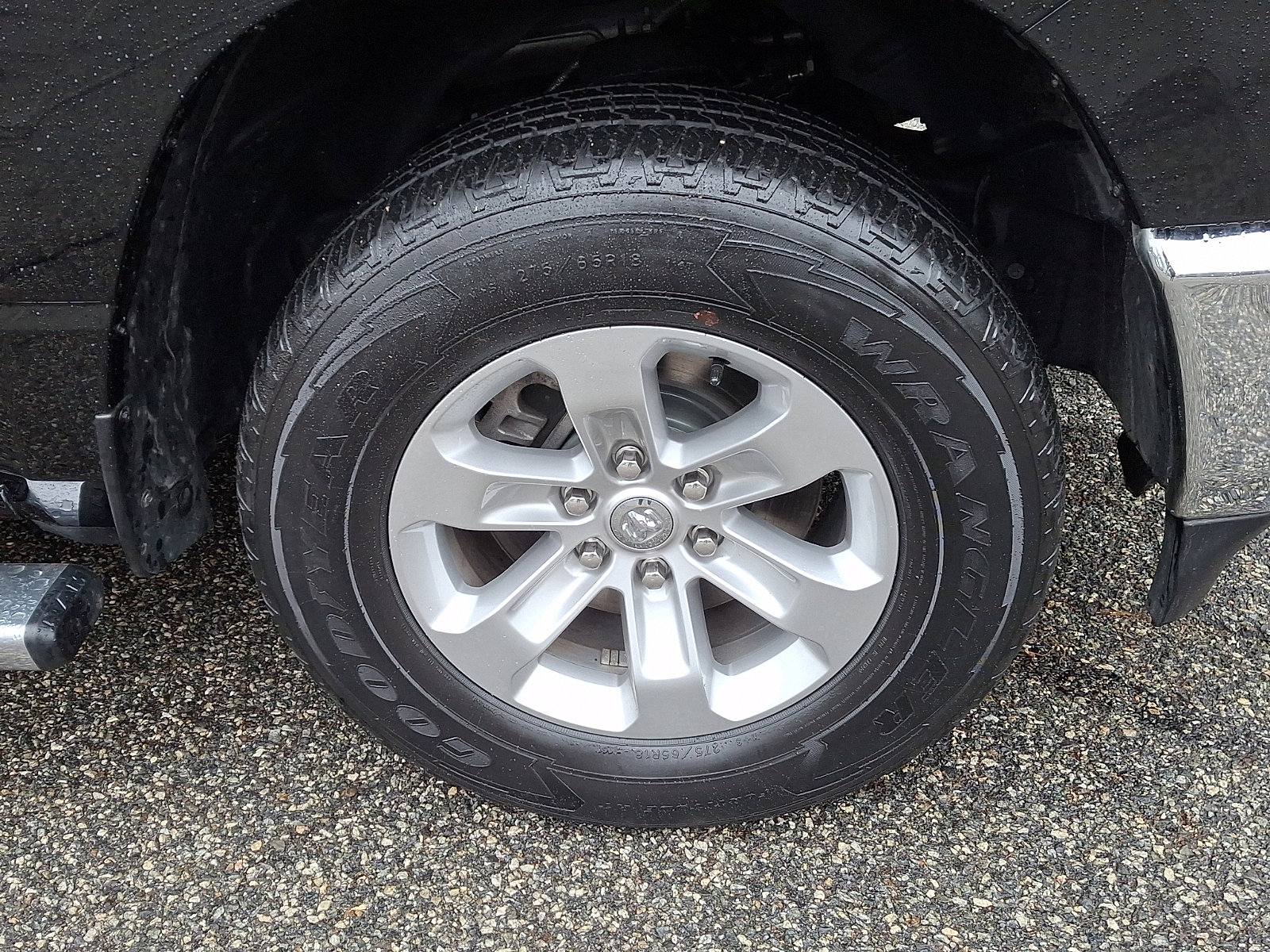 Certified 2022 RAM 1500 Big Horn AWD/4WD image 9