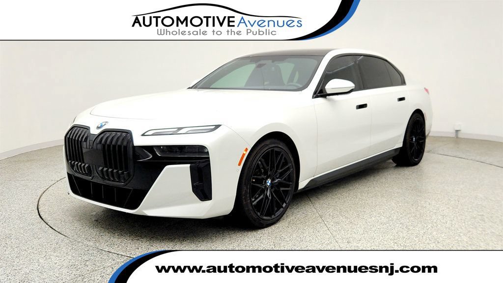 Used 2023 BMW i7 xDrive60