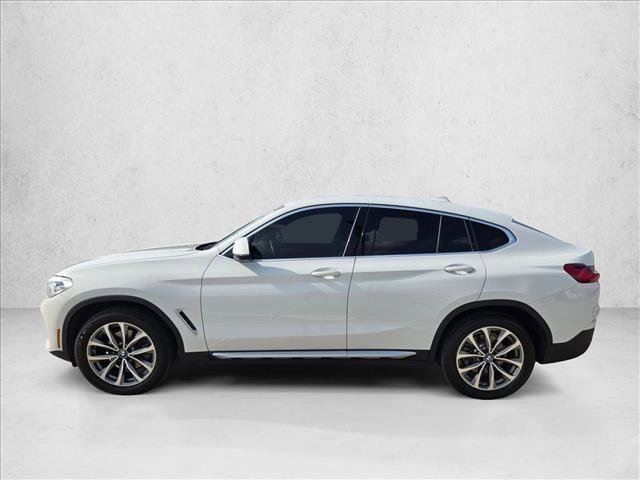 Used 2019 BMW X4 xDrive30i w/ Convenience Package image 2