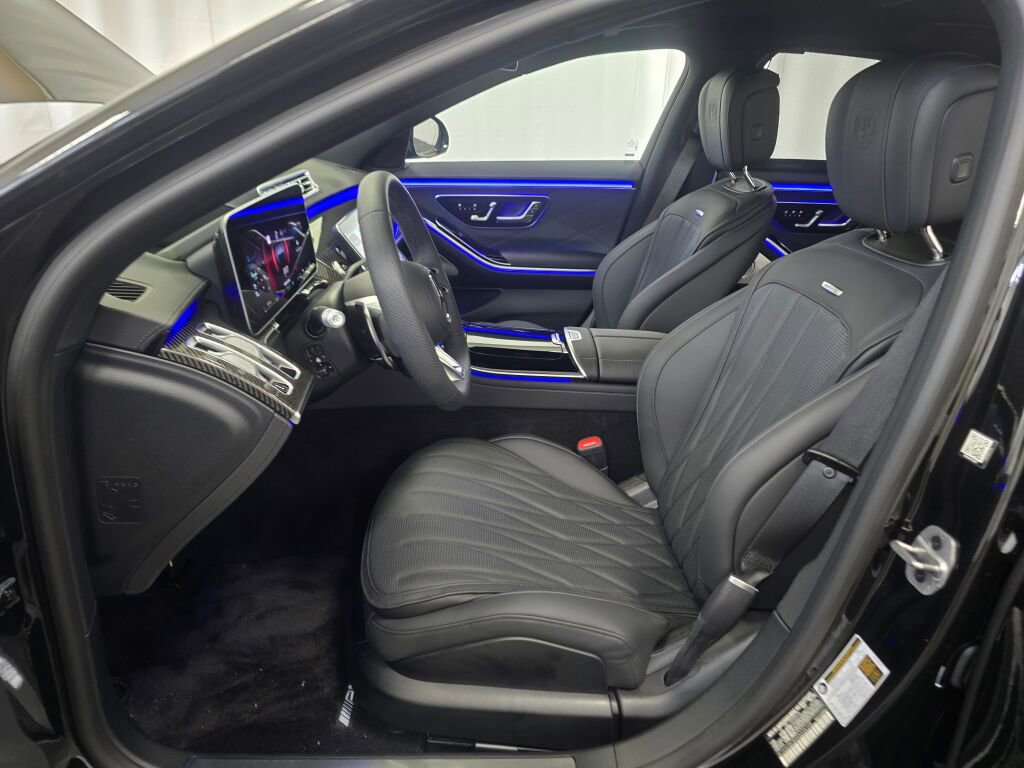 New 2025 Mercedes-Benz S 63 AMG S image 13