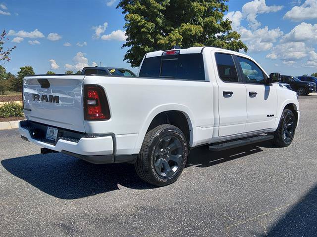 Certified 2026 RAM 1500 Big Horn w/ Night Edition RWD image 3