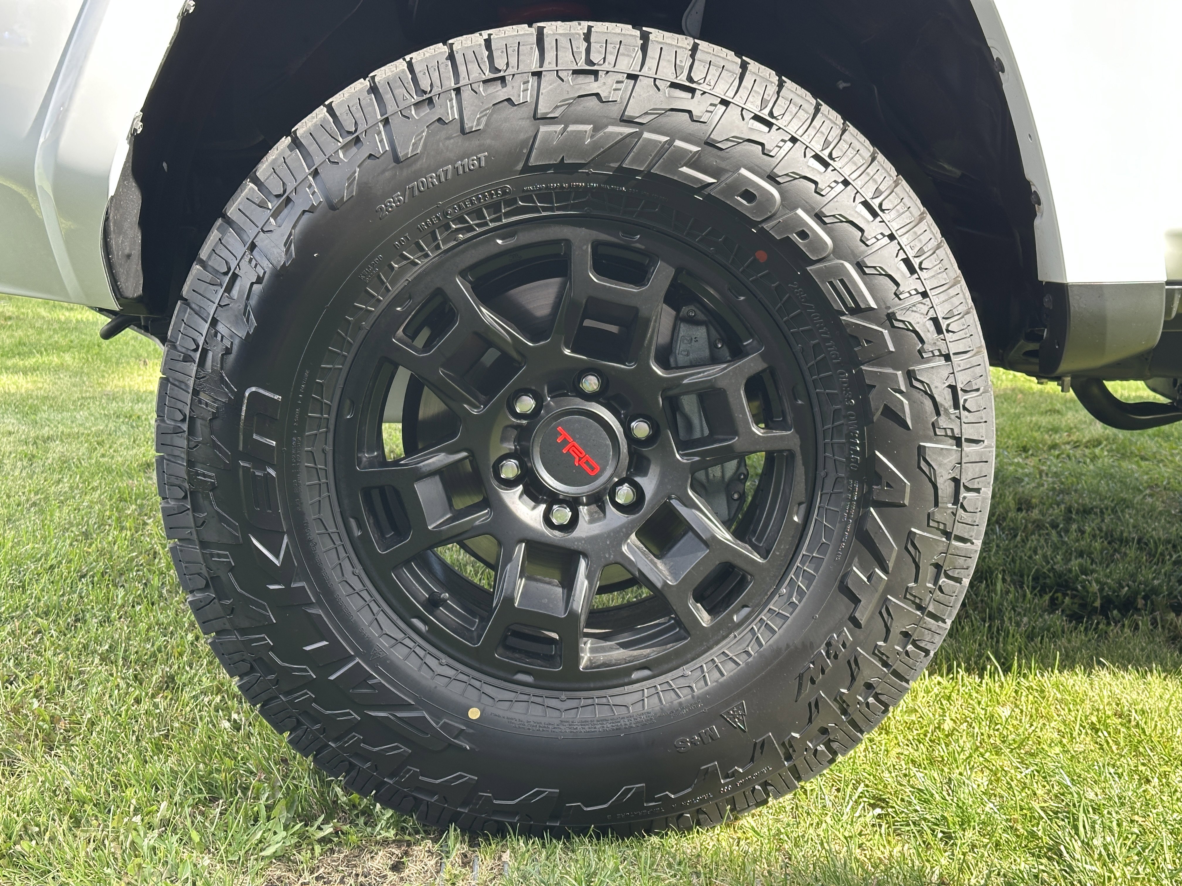 Used 2024 Toyota 4Runner TRD Pro image 15