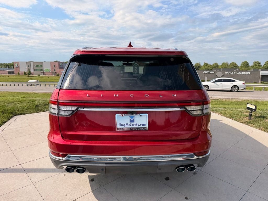 Used 2020 Lincoln Aviator Reserve w/ Equipment Group 202A AWD/4WD image 4