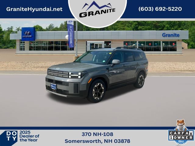 Certified 2024 Hyundai Santa Fe SEL AWD/4WD 360° Tour