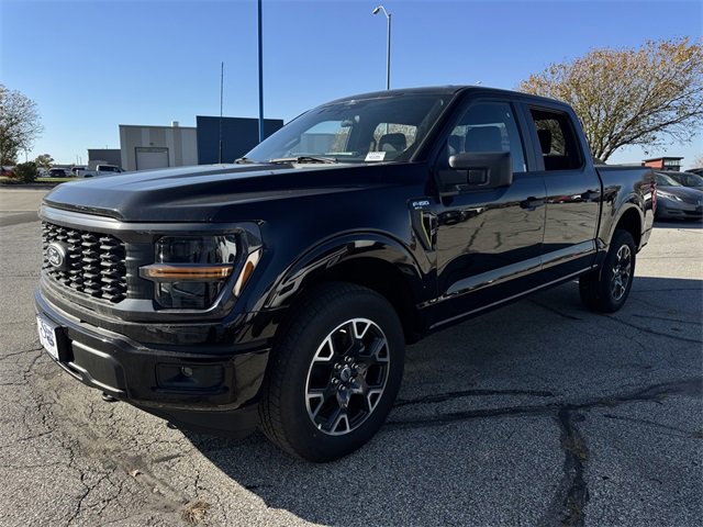 New 2025 Ford F150 STX w/ Equipment Group 200A image 6