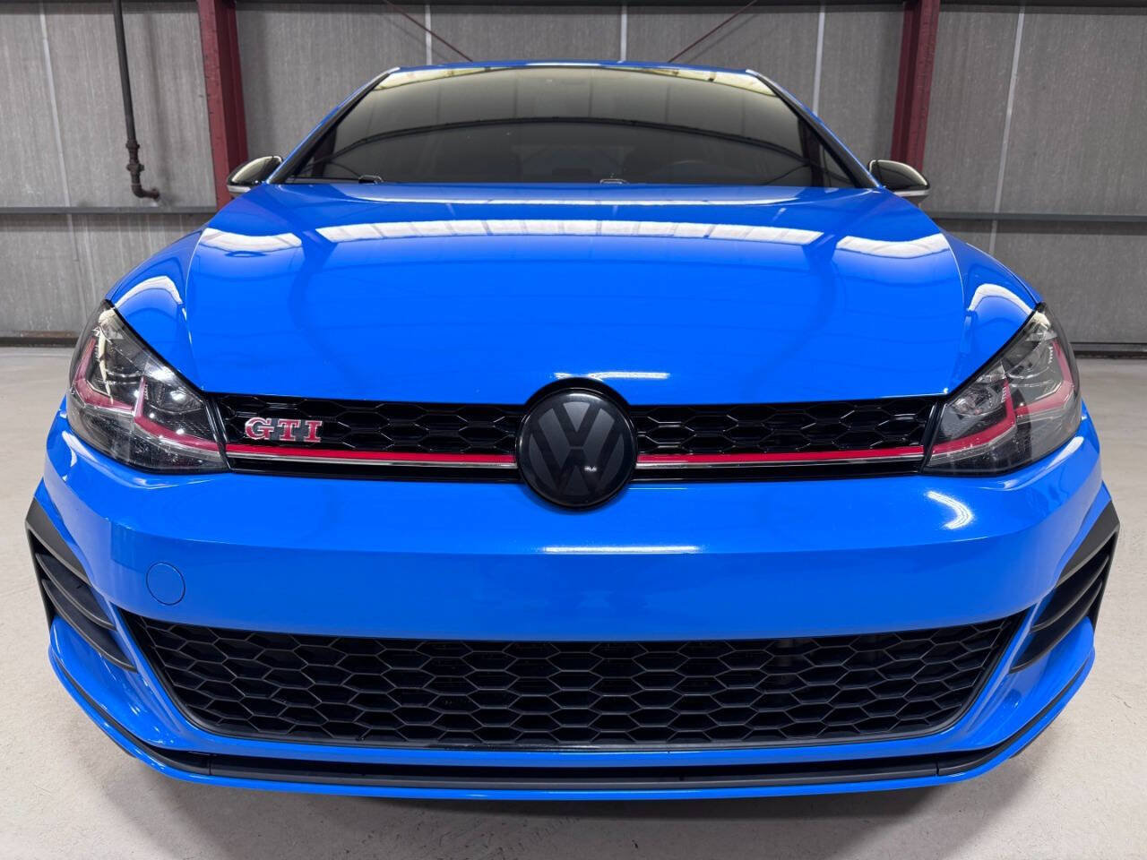 Used 2019 Volkswagen GTI Rabbit Edition FWD image 15