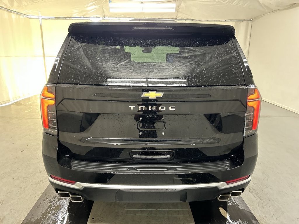 New 2026 Chevrolet Tahoe High Country AWD/4WD image 9