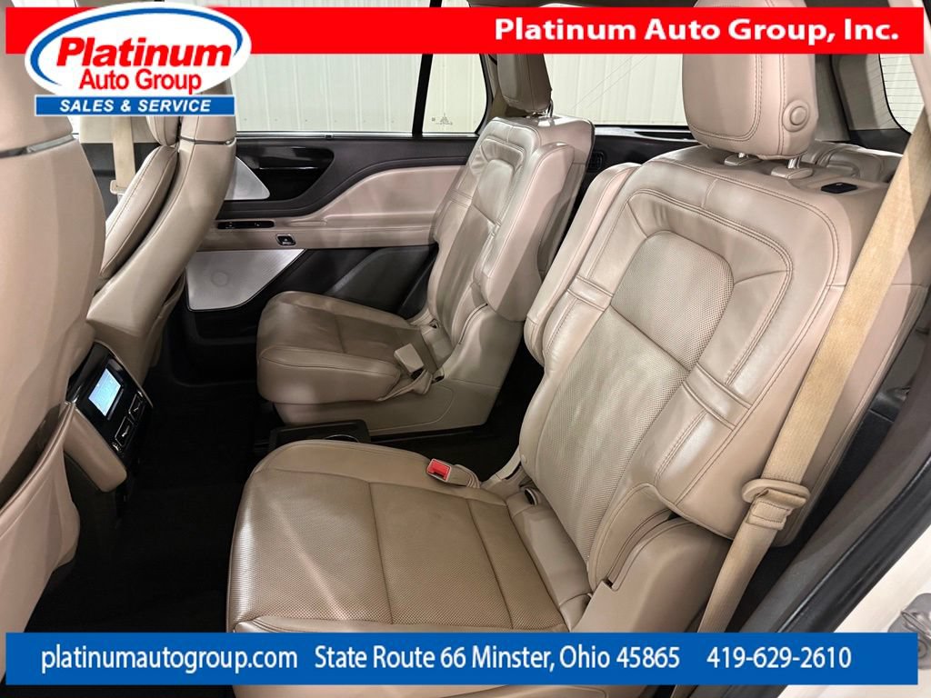 Used 2020 Lincoln Aviator Reserve w/ Equipment Group 202A AWD/4WD image 28