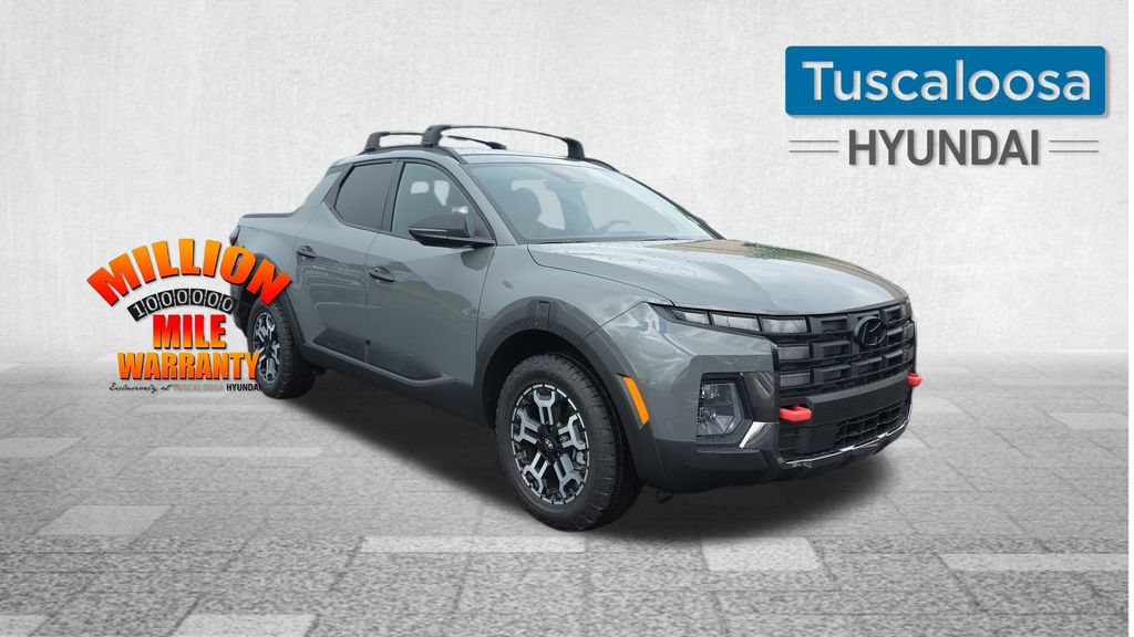 New 2026 Hyundai Santa Cruz XRT AWD/4WD image 1