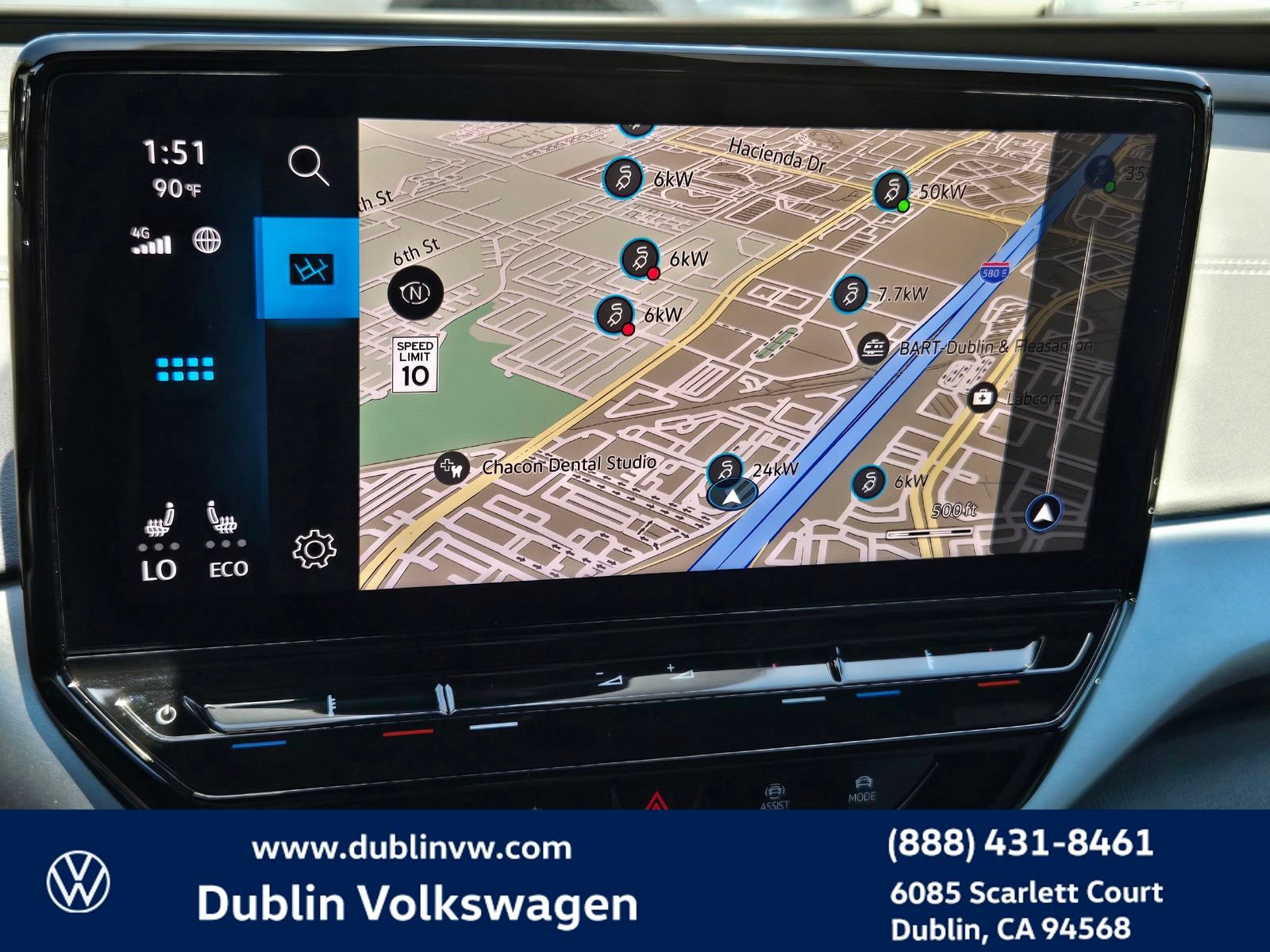 Used 2023 Volkswagen ID.4 Pro RWD image 14