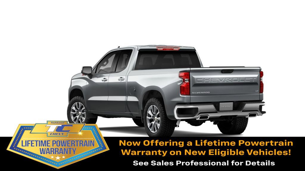 New 2025 Chevrolet Silverado 1500 LT w/ All Star Edition Plus image 2