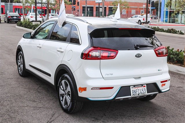 Used 2019 Kia Niro EX image 7